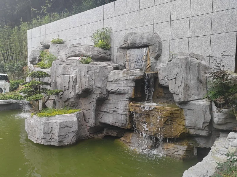 重庆南山灵安陵园