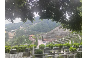 重庆南山福座陵园