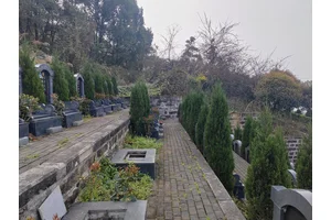 四公里公墓